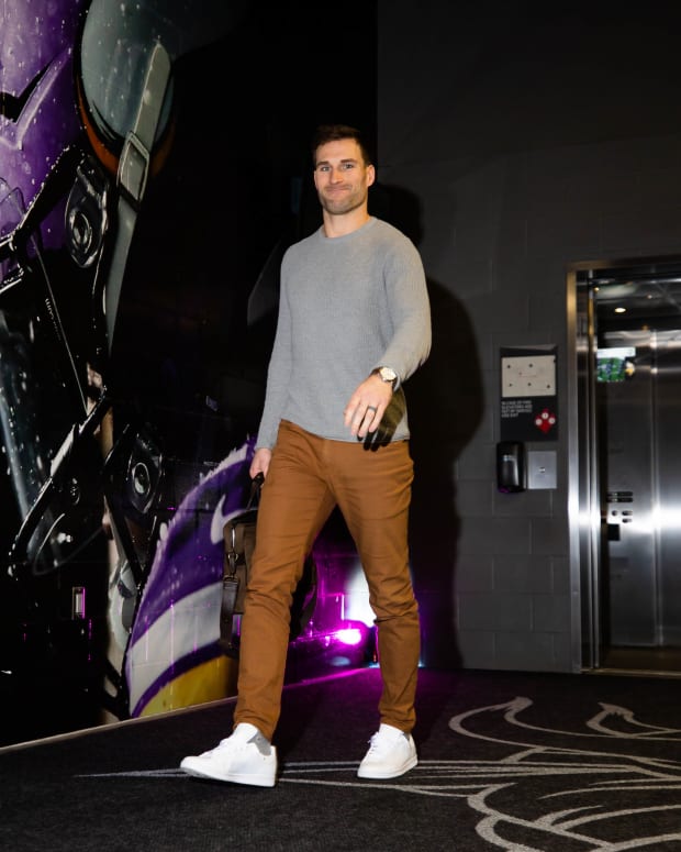 Kirk Cousins